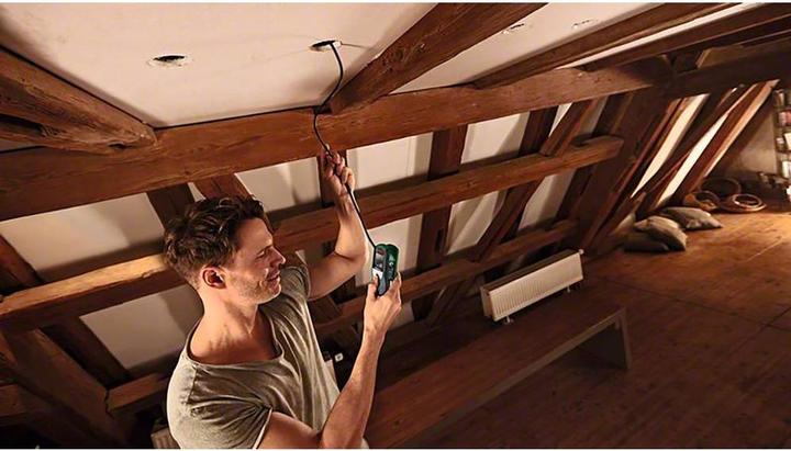 Immagine prodotto Bosch Home & Garden Telecamere per l'ispezione delle batterie