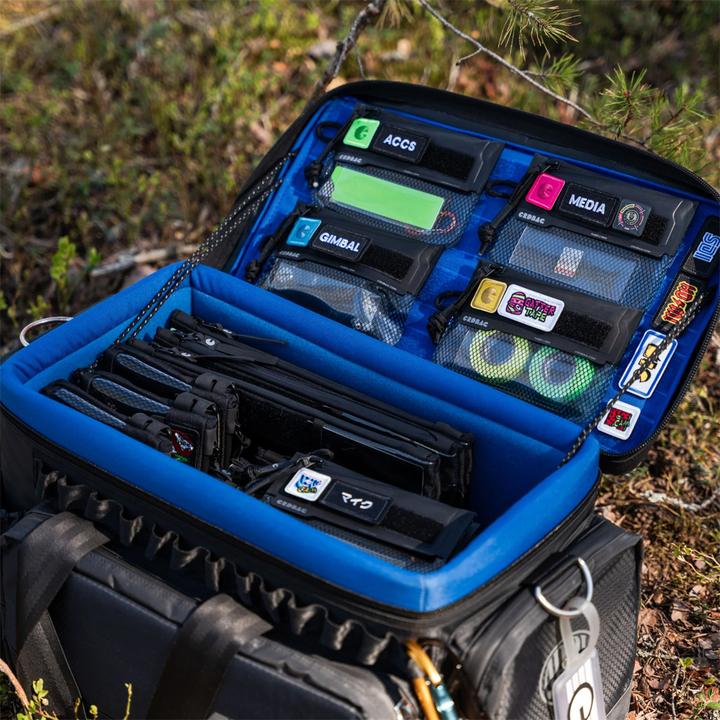 Produktbild CRDBAG Fused Mini (Kamera Zubehörtasche, Kamera Innentasche, Kamera Etui, Kamera Beutel)