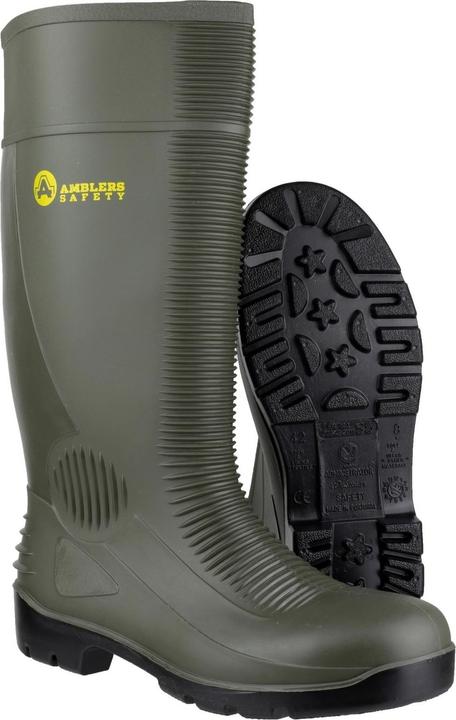 Image du produit Amblers Safety Bottes en caoutchouc de sécurité FS100 Bottes en caoutchouc (41)