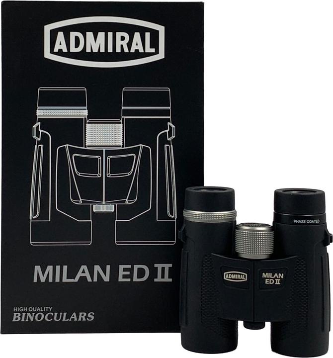 Image du produit Admiral Milan 8x32 ED II (8 x, 32 mm)