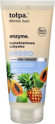 Tolpa Dermo Hair Enzyme Hydro Humectant Hair Conditioner 200ml (200 ml)