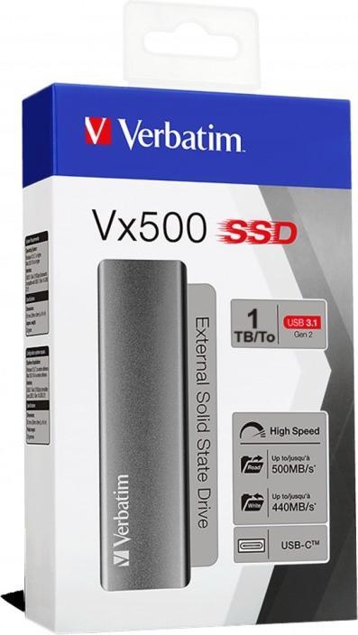 Immagine prodotto Verbatim Vx500 (120 GB)