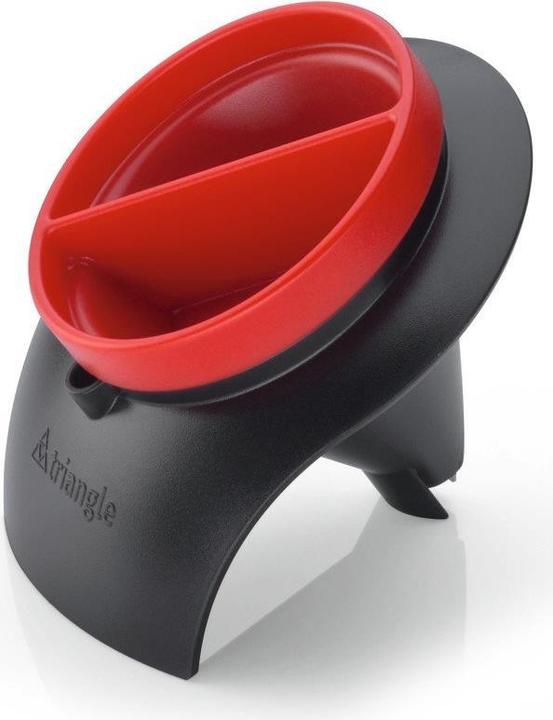 Actual product image Triangle Endless julienne cutter