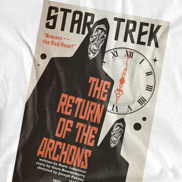 Produktbild The Original Series Episode 21 TShirt (XL)