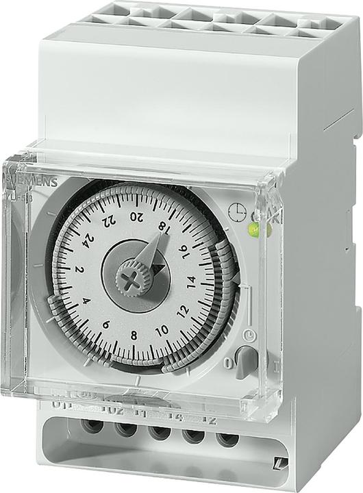 Siemens SynchronSchaltuhr Woche Wechsler