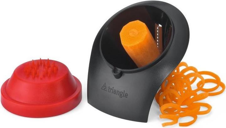 Actual product image Triangle Endless julienne cutter