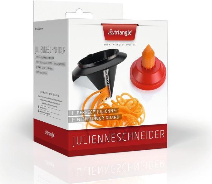 Actual product image Triangle Endless julienne cutter
