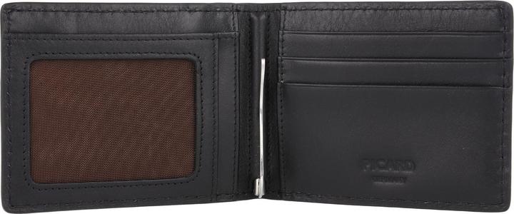 Immagine prodotto Picard Portafoglio Toscana in pelle 11 cm fermasoldi