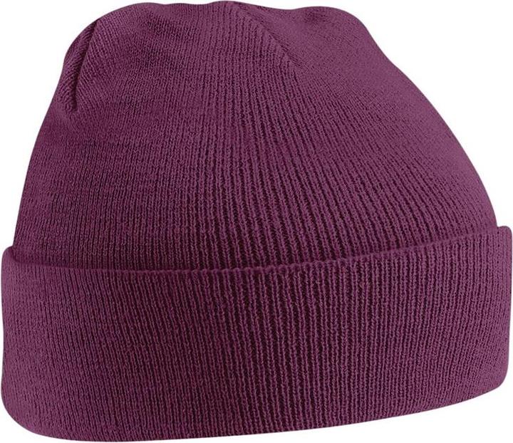 Image du produit Beechfield - Bonnet à revers - Mixte