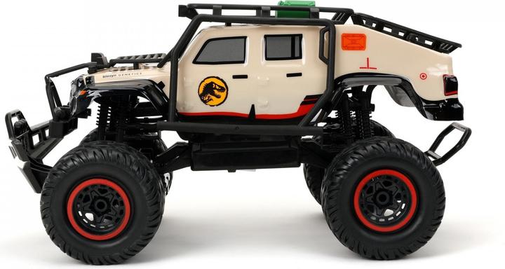 Produktbild Jada Jurassic World RC 4x4 Jeep Gladiator1:12