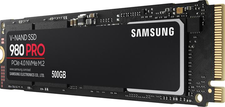 Immagine prodotto Samsung 980 Pro (500 GB, M.2 2280)