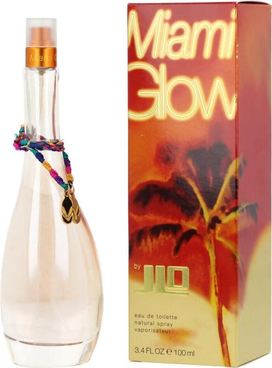 Produktbild Jennifer Lopez Miami Glow (Eau de Toilette, 100 ml)