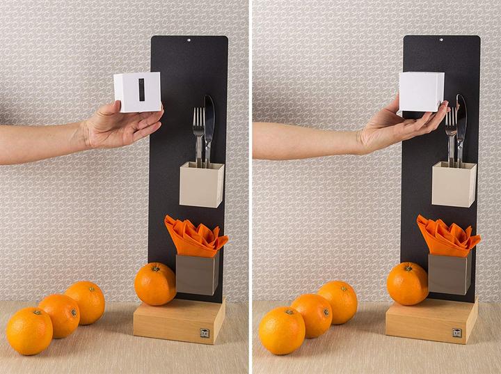 Actual product image Kalamitica Cube