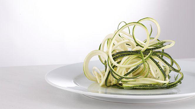 Actual product image Triangle Endless julienne cutter