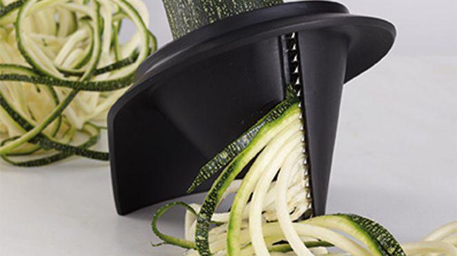 Actual product image Triangle Endless julienne cutter