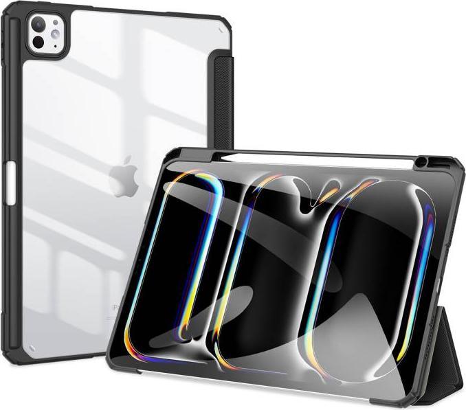 Produktbild Dux Ducis Toby Series Leder Bookcover Hülle (IPad Air (2022))