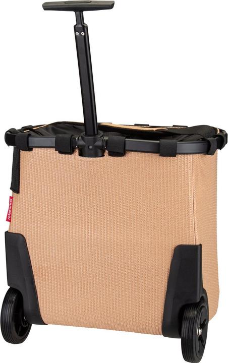 Immagine prodotto reisenthel Carrycruiser Frame Raffia Black