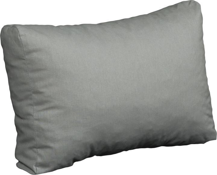 Acamp Coussin dorsal de palette (40 x 60 cm)
