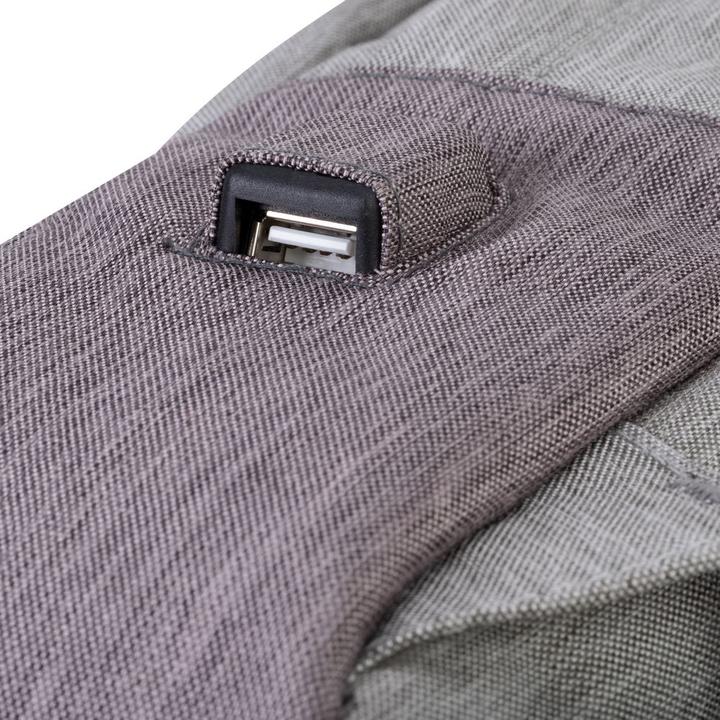 Actual product image Rivacase NB Backpack Prater 7562 /mocha