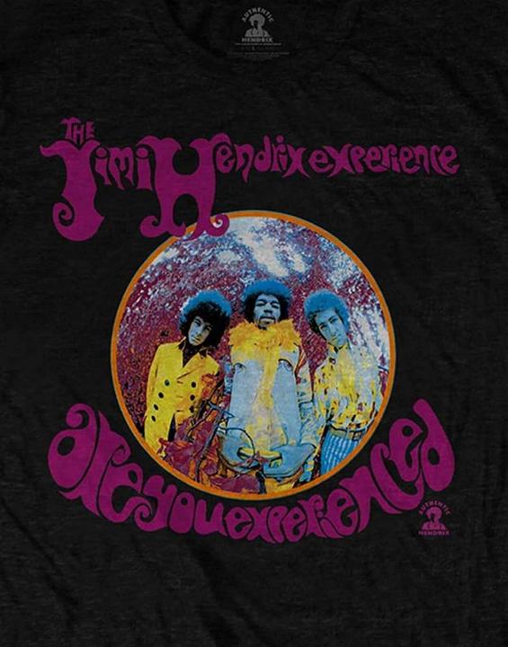 Produktbild Jimi Hendrix Are You Experienced? TShirt (S)