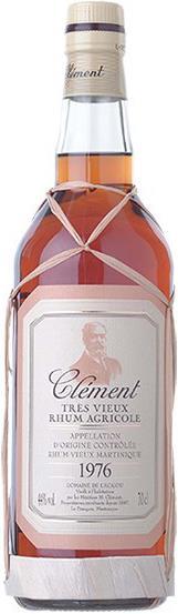 Produktbild Clément 1976 Vintage (1 x 70 cl)