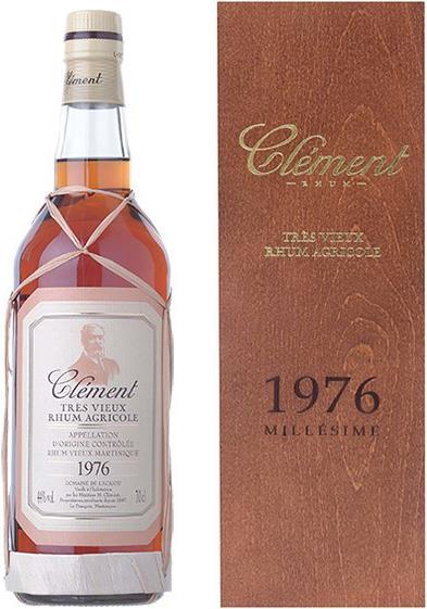 Produktbild Clément 1976 Vintage (1 x 70 cl)