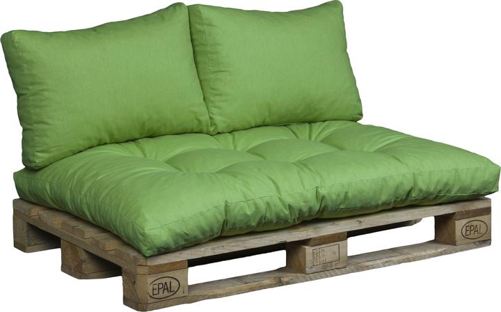 Produktbild Acamp Paletten-Rückenkissen (40 x 60 cm)