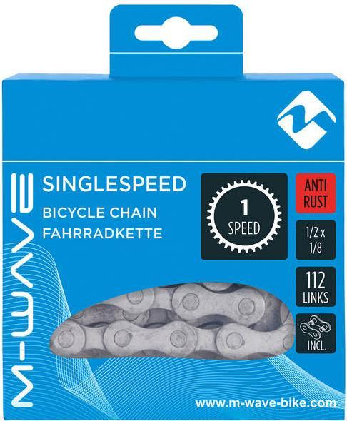 M-Wave Singlespeed Anti Rust (1-vitesse)