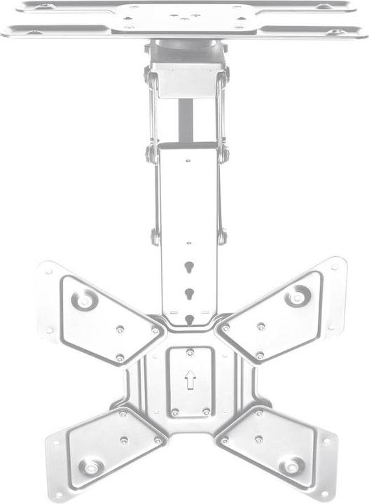 Image du produit myWall Pour les tailles d'écran 23" - 65" (58 - 165 cm), charge jusqu'à 30 kg, avec télécommande radio (Plafond, 65", 30 kg)