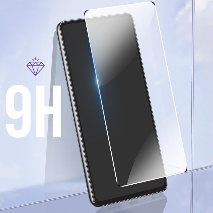 Immagine prodotto Avizar Pellicola di protezione del display in vetro di durezza 9H (1 Pezzo/i, Samsung Galaxy A54 5G)