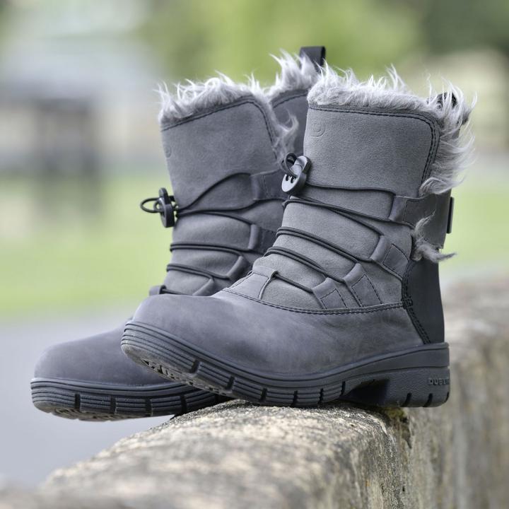Produktbild Dublin Erwachsene Boyne Leder Landstiefel (42)