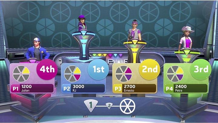 Produktbild Ubisoft Trivial Pursuit Live (Switch, EN)