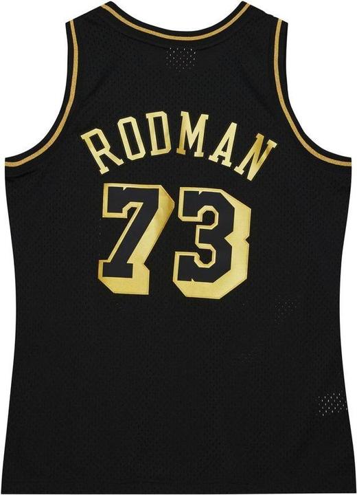 Image du produit Mitchell & Ness maillot los angeles lakers swingman 1998/99 (XL)