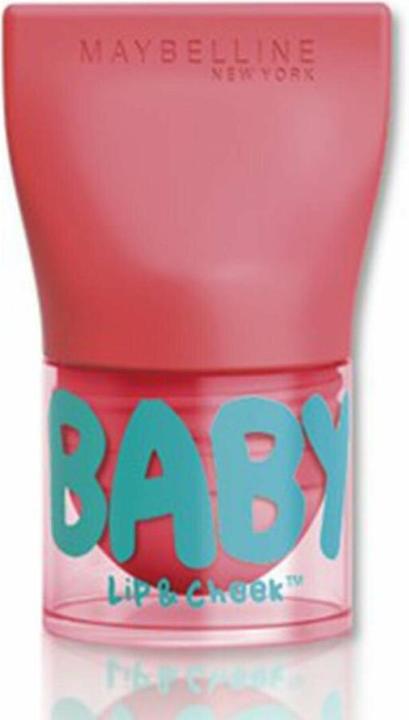Produktbild Maybelline New York Baby Lips (Pflegestift, 3.50 ml)