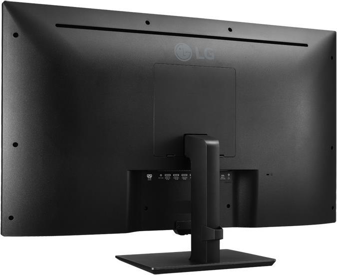 Image du produit LG 43ud79-B (3840 x 2160 pixels, 43")
