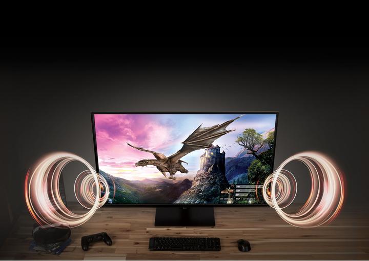 Image du produit LG 43ud79-B (3840 x 2160 pixels, 43")