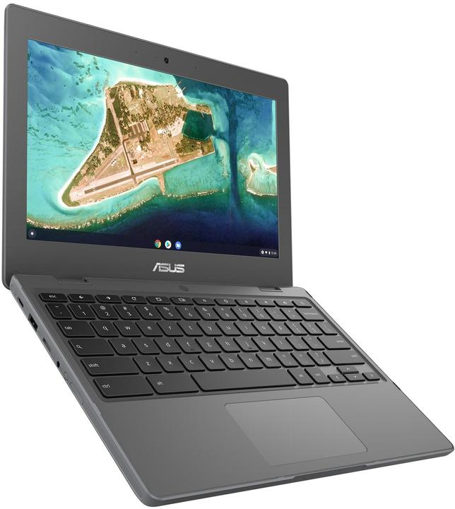 Produktbild ASUS Chromebook Flip CR1 (11.60", Intel Celeron N4500, 8 GB, 32 GB, CH)