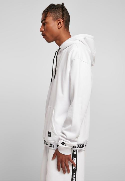 Actual product image Starter Jaquard Rib Hoody - 16898 (S)