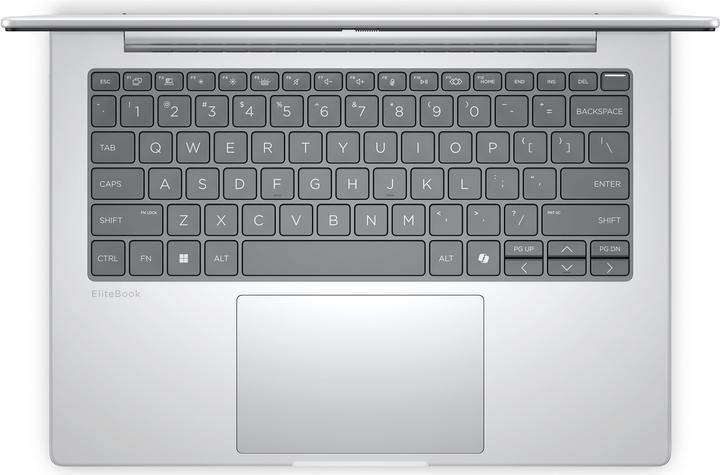 Productafbeelding HP EliteBook 8 G1i 14 inch notebook AI PC (14", Intel Core Ultra 5 225U, 16 GB, 512 GB, DE)