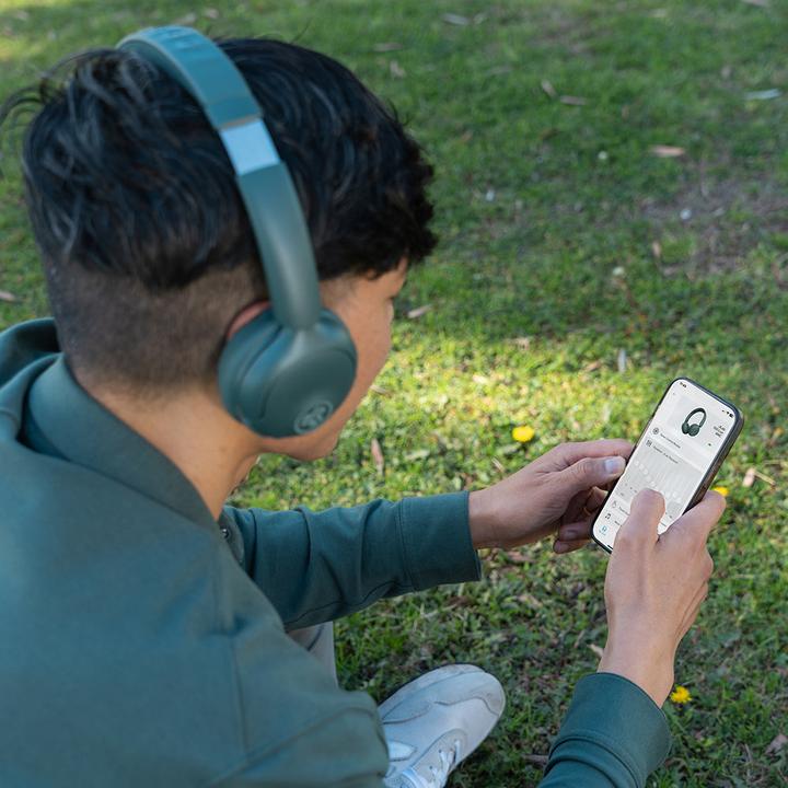 Immagine prodotto JLab Audio GO LUX ANC - Headphones (ANC, 70 h, Senza fili)