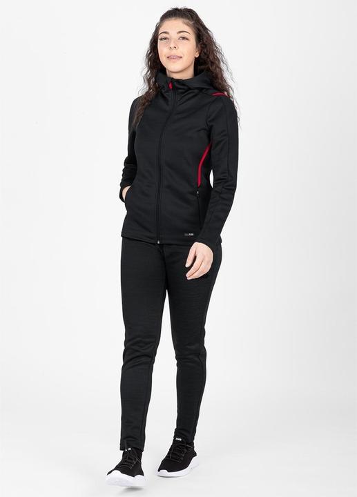 Produktbild JAKO Freizeitjacke Challenge mit Kapuze (4XL)