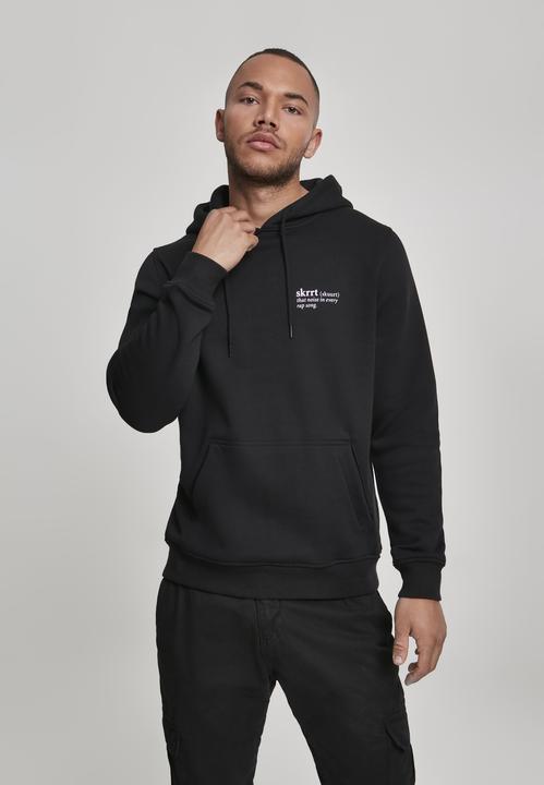Actual product image Mister Tee That Noise Hoody (XS)