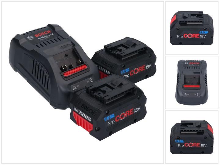Bosch Professional Set iniziale (18 V)