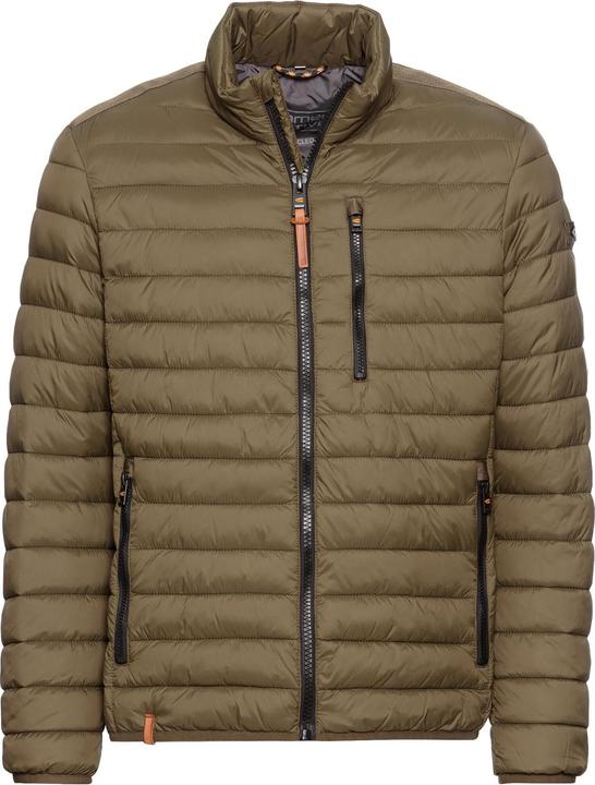 Camel Active Steppjacke ohne Daune aus recyceltem Polyester (58)