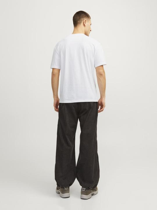 Actual product image Jack & Jones Printed round neck T-shirt T-shirt (S)