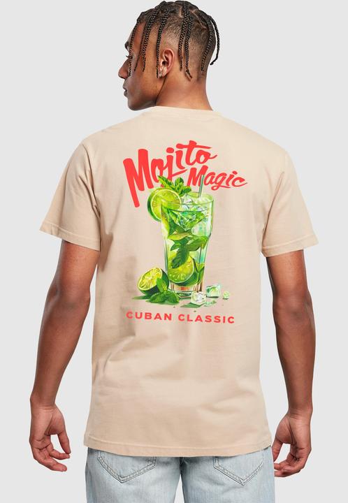 Image du produit Mister Tee MisterTee Mojito Magic Tee - 170743 (S)