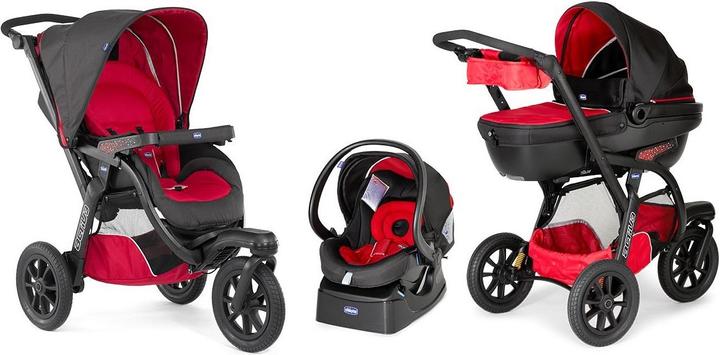 Chicco Activ 3 Trio Set