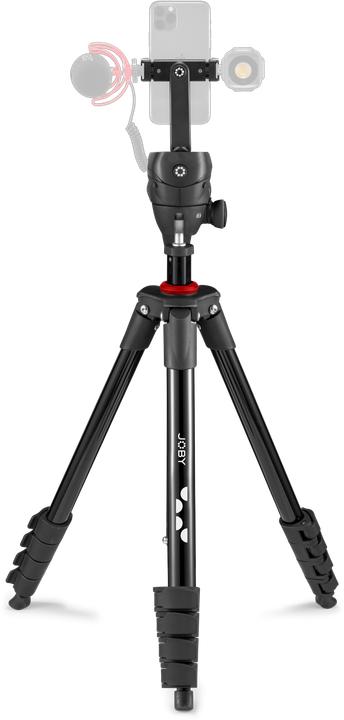 Actual product image Joby Compact Action Kit (Metal, Plastic)