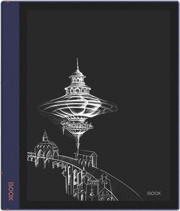 Onyx Boox Note Air 2 (10.30", 64 GB, Azzurro, Nero)