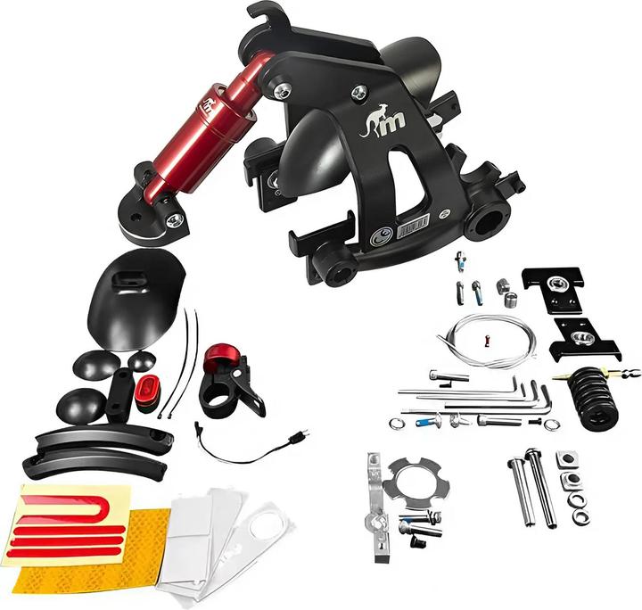 Monorim Rear Suspension Kit
